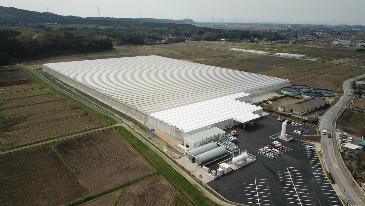 GPEC 施設園芸・植物工場展2018